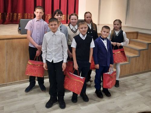 Рождественский приём Главы Ленинск-Кузнецкого муниципального округа