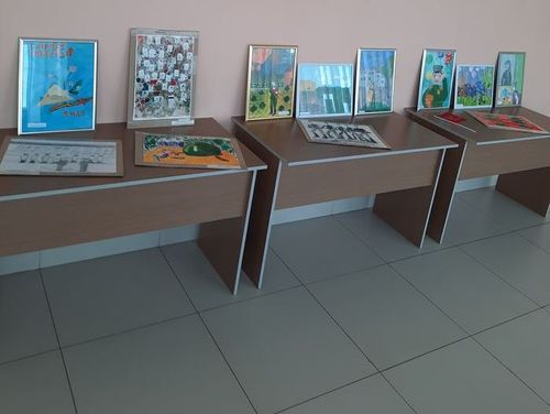 «День Победы глазами детей»