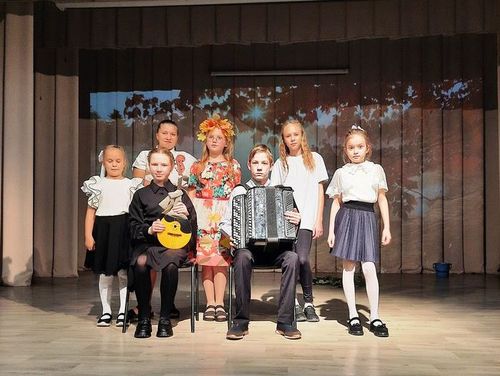 «Мисс Осень» 