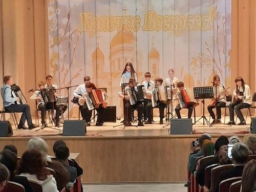 «Праздник света, праздник веры»