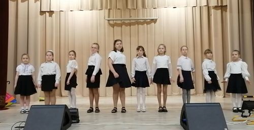 XIII районный фестиваль ансамблей 